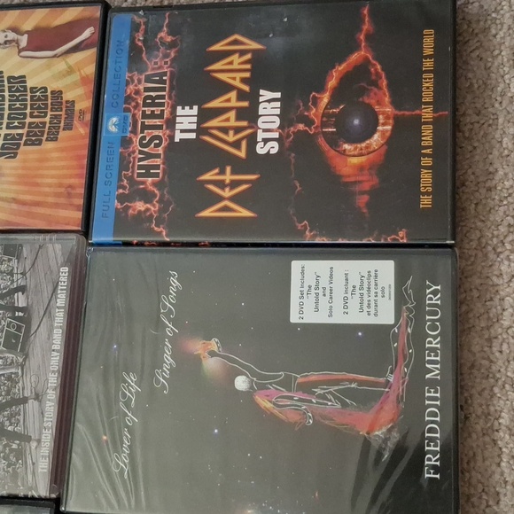 Music DVD Collection - Picture 7 of 13